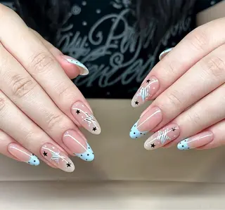 ネイル D-BEAUTY Nailsalonのネイルデザイン