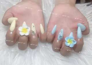 ネイル HARA Nailsのネイルデザイン