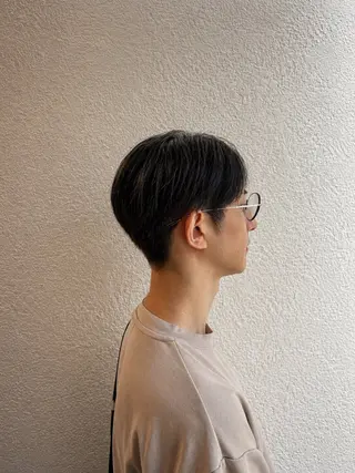 メンズ レイヤーカット/ 髪質改善/はるか🧸のヘアスタイル