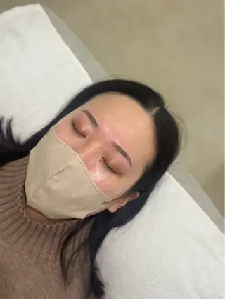 アイブロウ M &Ｋ 佐久店のマツエク・マツパデザイン