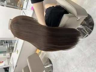 ロング カラー 🎀ハイトーン🎀 ♡Kanon♡のヘアスタイル