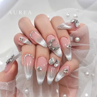 ネイル AUREA Nail 心斎橋店のネイルデザイン