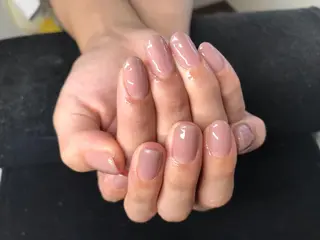 ネイル Mana ·͜· ❤︎のネイルデザイン