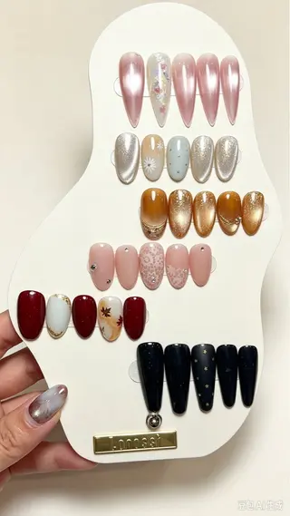 ネイル Rita nail エンのネイルデザイン
