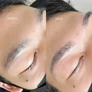 アイブロウ 《韓国束感まつ毛・ 眉の専門店》m.のマツエク・マツパデザイン