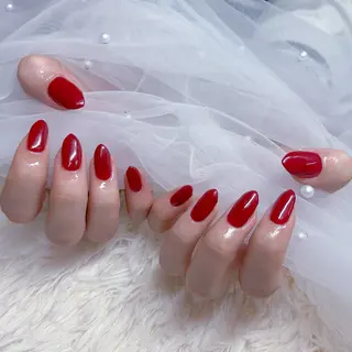 ネイル 伊藤 彩名のネイルデザイン