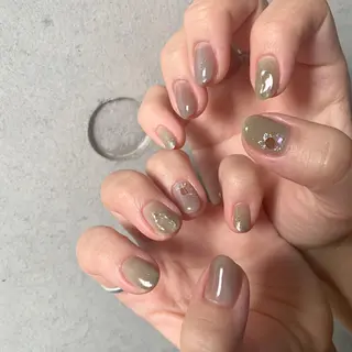 ネイル マツエク・マツパ M. Shihoのネイルデザイン