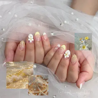 ネイル Yveil  横浜店 Ayanaのネイルデザイン