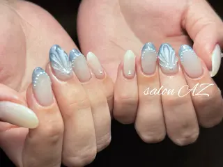 ネイル salon AZのネイルデザイン