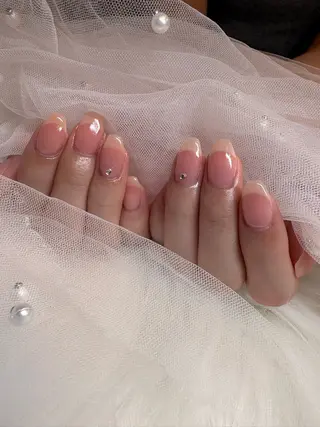 ネイル Yuna🕊️ Lien市川のネイルデザイン