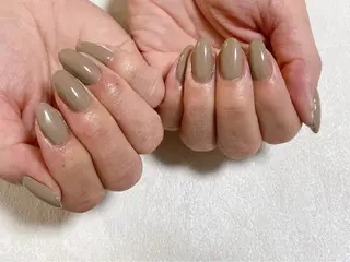 ネイル kiki nail たまプラーザのネイルデザイン