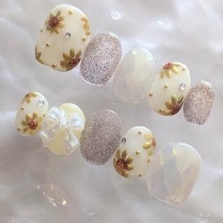 ネイル 推しネイル | 　aycnailのネイルデザイン