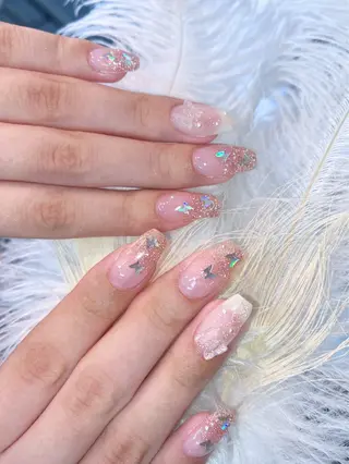 ネイル Glow Nail スカルプ専門店のネイルデザイン