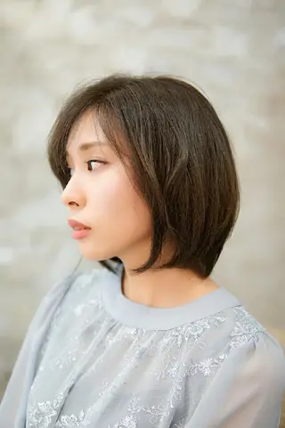 ショート 永野 良一のヘアスタイル
