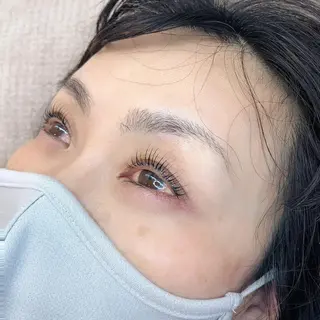 マツエク・マツパ FILU MIA.のマツエク・マツパデザイン