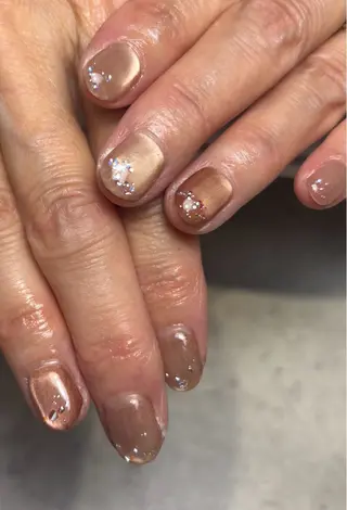 ネイル 大東市ネイルサロン 【KYURA】きゅらのネイルデザイン