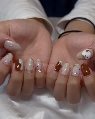 ネイル at Nailのネイルデザイン