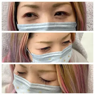 マツエク・マツパ ma-pa eye＆hairのマツエク・マツパデザイン