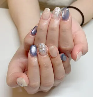 ネイル 若槻 由紀のネイルデザイン