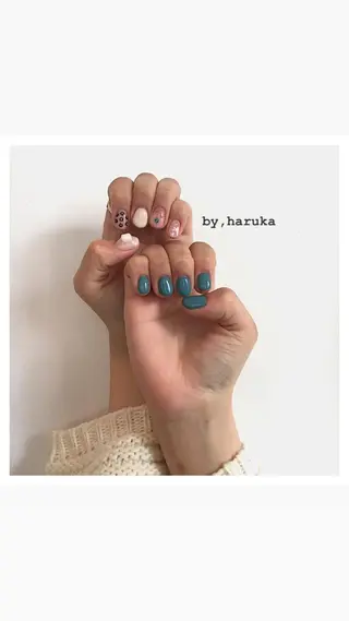 ネイル nail salon Soiréeのネイルデザイン