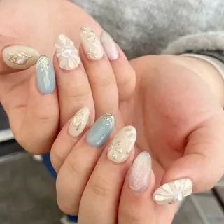 ネイル nail salon アトリエBONOのネイルデザイン