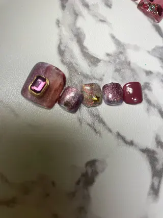 ネイル NAIL★M 真紀のネイルデザイン