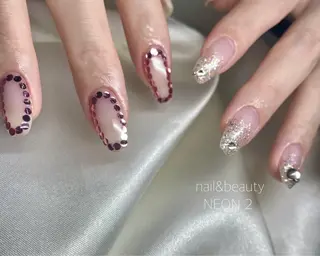 ネイル C.Nail ネイリストのネイルデザイン