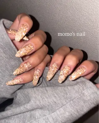 ネイル momo's nail emiのネイルデザイン