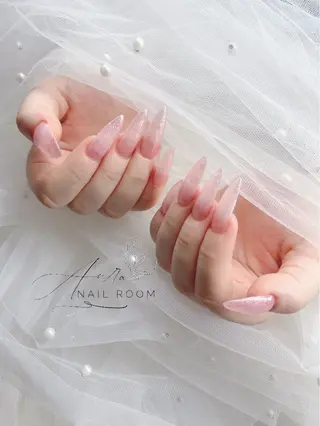 ネイル Aura Nail Roomのネイルデザイン