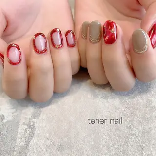 ネイル テネルネイル tener nailのネイルデザイン