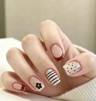 ネイル YUYI.nail salonのネイルデザイン