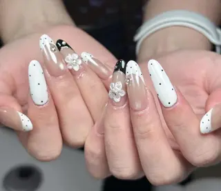 ネイル 🎀 Ayaka_nailのネイルデザイン