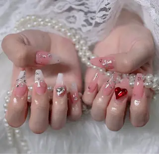 ネイル H.baby Nail Salonのネイルデザイン