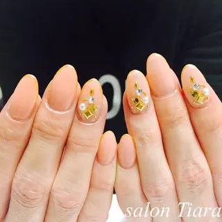 ネイル Private SalonTiaraのネイルデザイン