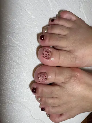 ネイル plaisir kのネイルデザイン