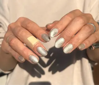 ショート 2DY NAIL SALONのネイルデザイン
