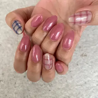 ネイル salon de fika【中崎町】のネイルデザイン
