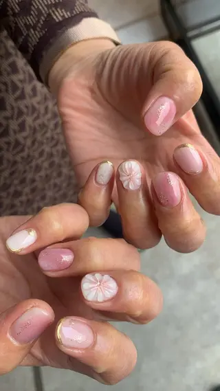ネイル sharetrust 🐳AKEのネイルデザイン