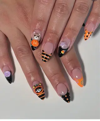 ネイル AM Nail Tokyoのネイルデザイン