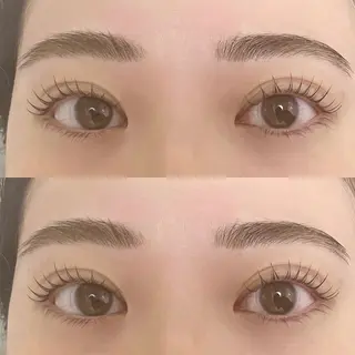 マツエク・マツパ salon uluのマツエク・マツパデザイン