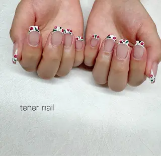 ネイル テネルネイル tener nailのネイルデザイン