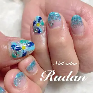 ネイル Nailsalon Rudanのネイルデザイン