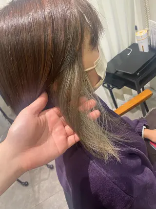カラー ひきたみさと 大阪福島/スパニストのエステ・リラクイメージ