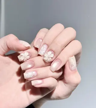 ネイル 🩵 美奈のネイルデザイン