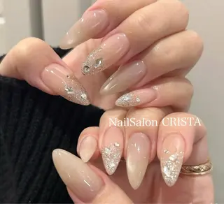 ネイル 🤍CRISTA yui🤍のネイルデザイン