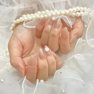 ネイル Glycine saraのネイルデザイン