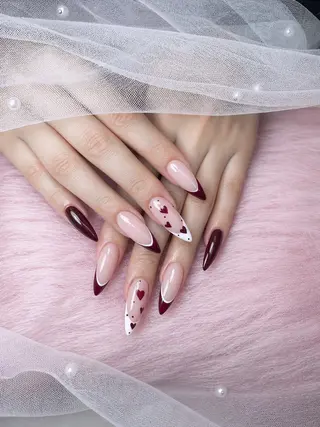 ネイル Nail Salon Anのネイルデザイン