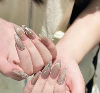 キッズ エリ🫧 nail池袋東口のネイルデザイン