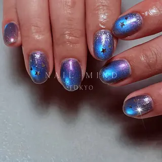 ネイル NailMind イズミのネイルデザイン
