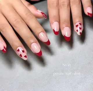 ネイル NOA NAILのネイルデザイン